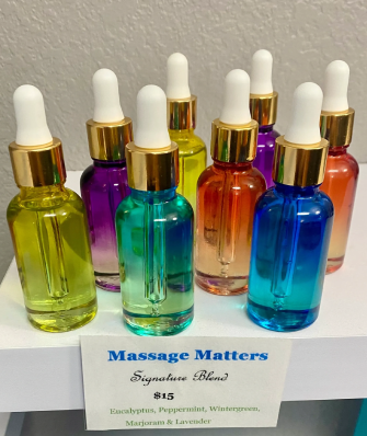 Massage Matters